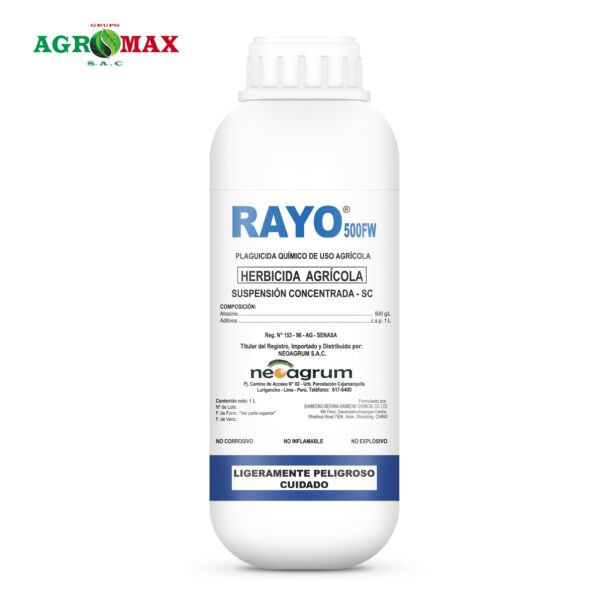 RAYO 500 FW X LT