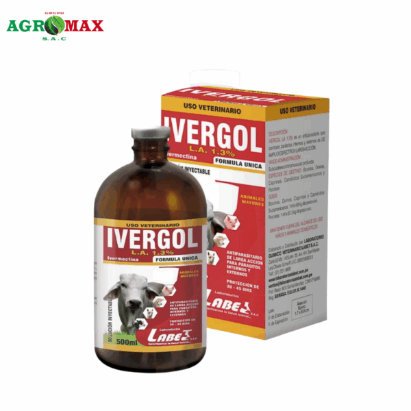 IVERGOL 1.3%